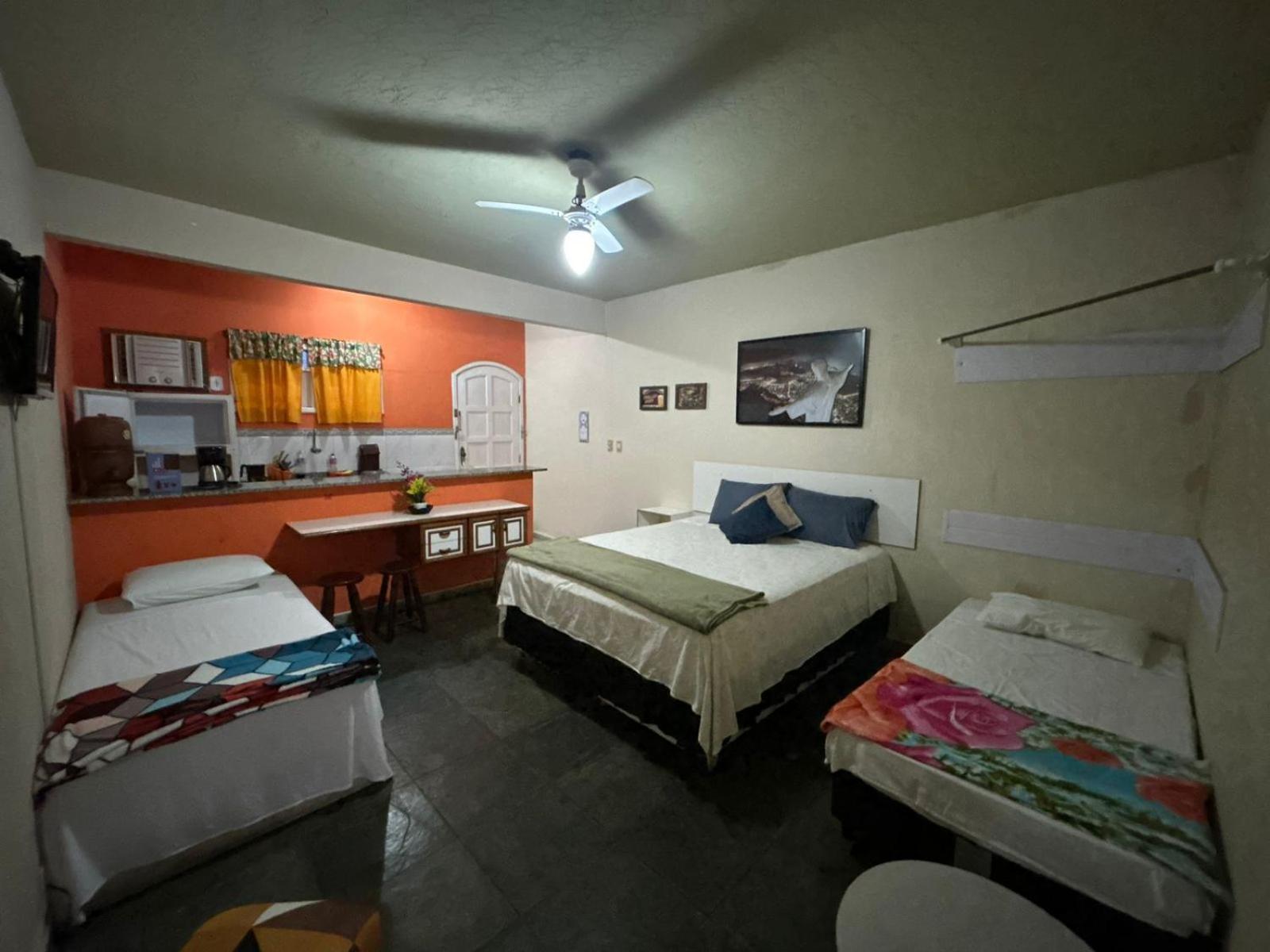 Flats Vila Bela Buzios Екстериор снимка
