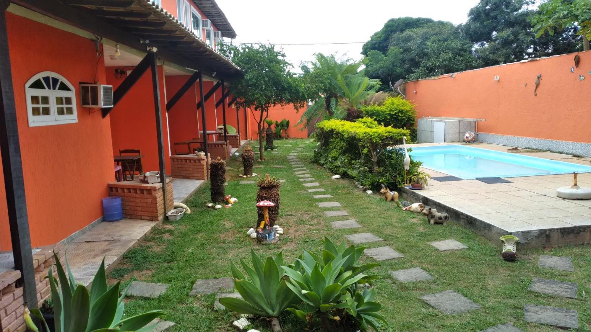 Flats Vila Bela Buzios Екстериор снимка