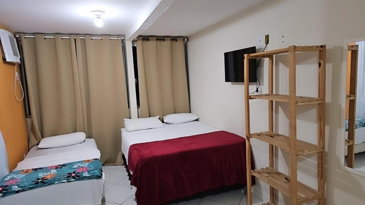 Flats Vila Bela Buzios Екстериор снимка