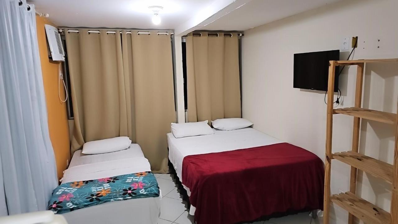 Flats Vila Bela Buzios Екстериор снимка
