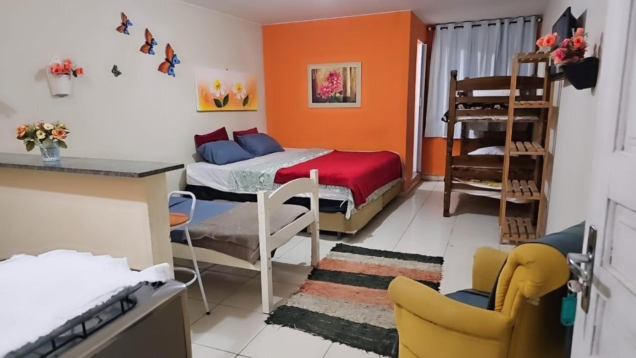 Flats Vila Bela Buzios Екстериор снимка